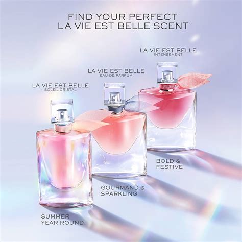 lancome la vie est belle vs miss dior|lancome la vie est belle reviews.